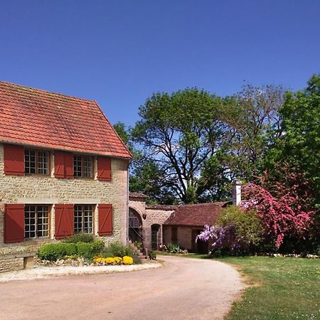 Bed and Breakfast Jardin Des Sens, La Rente D'Eguilly Экстерьер фото