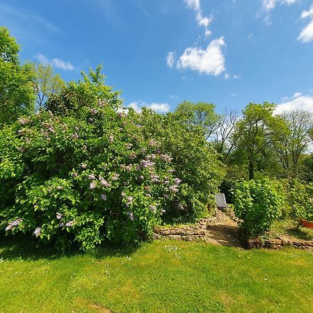 Bed and Breakfast Jardin Des Sens, La Rente D'Eguilly Экстерьер фото