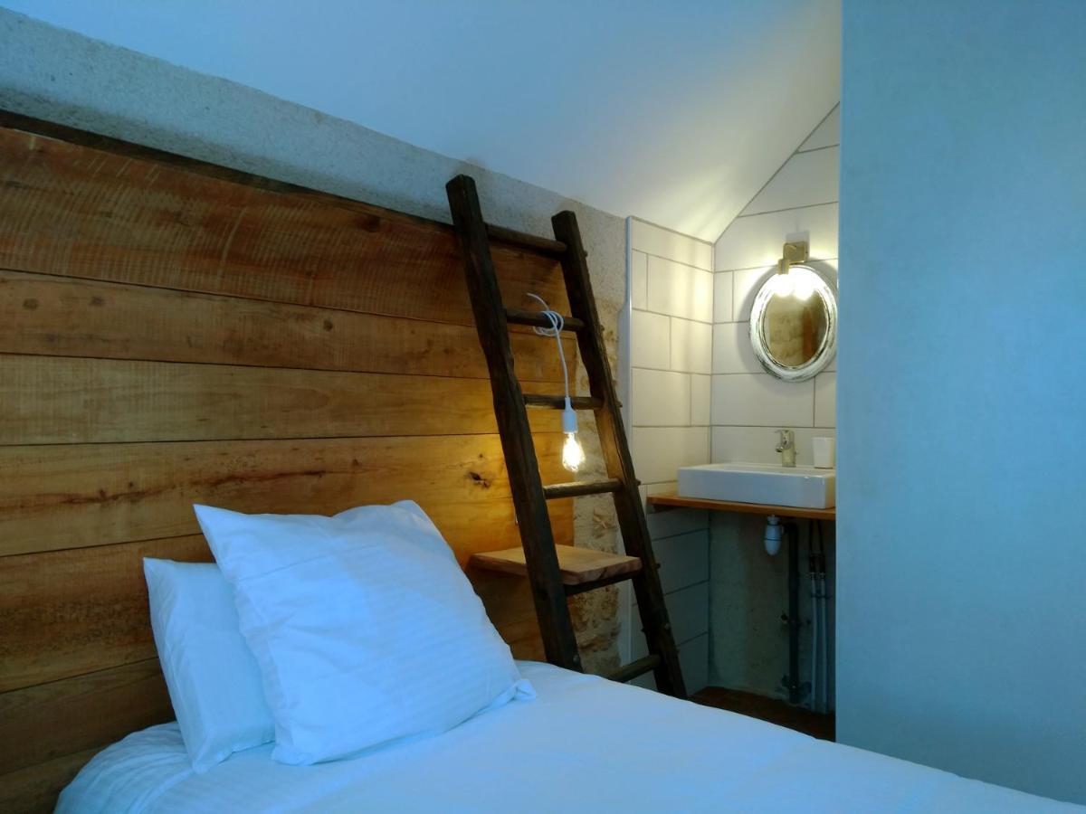 Bed and Breakfast Jardin Des Sens, La Rente D'Eguilly Экстерьер фото