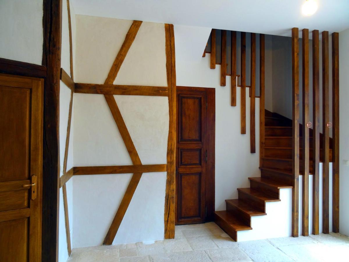 Bed and Breakfast Jardin Des Sens, La Rente D'Eguilly Экстерьер фото