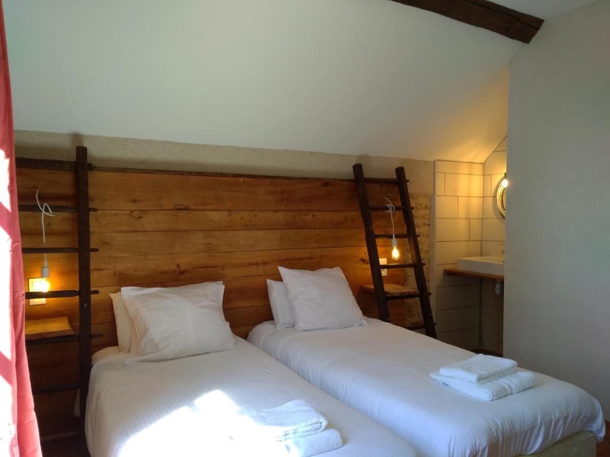 Bed and Breakfast Jardin Des Sens, La Rente D'Eguilly Экстерьер фото