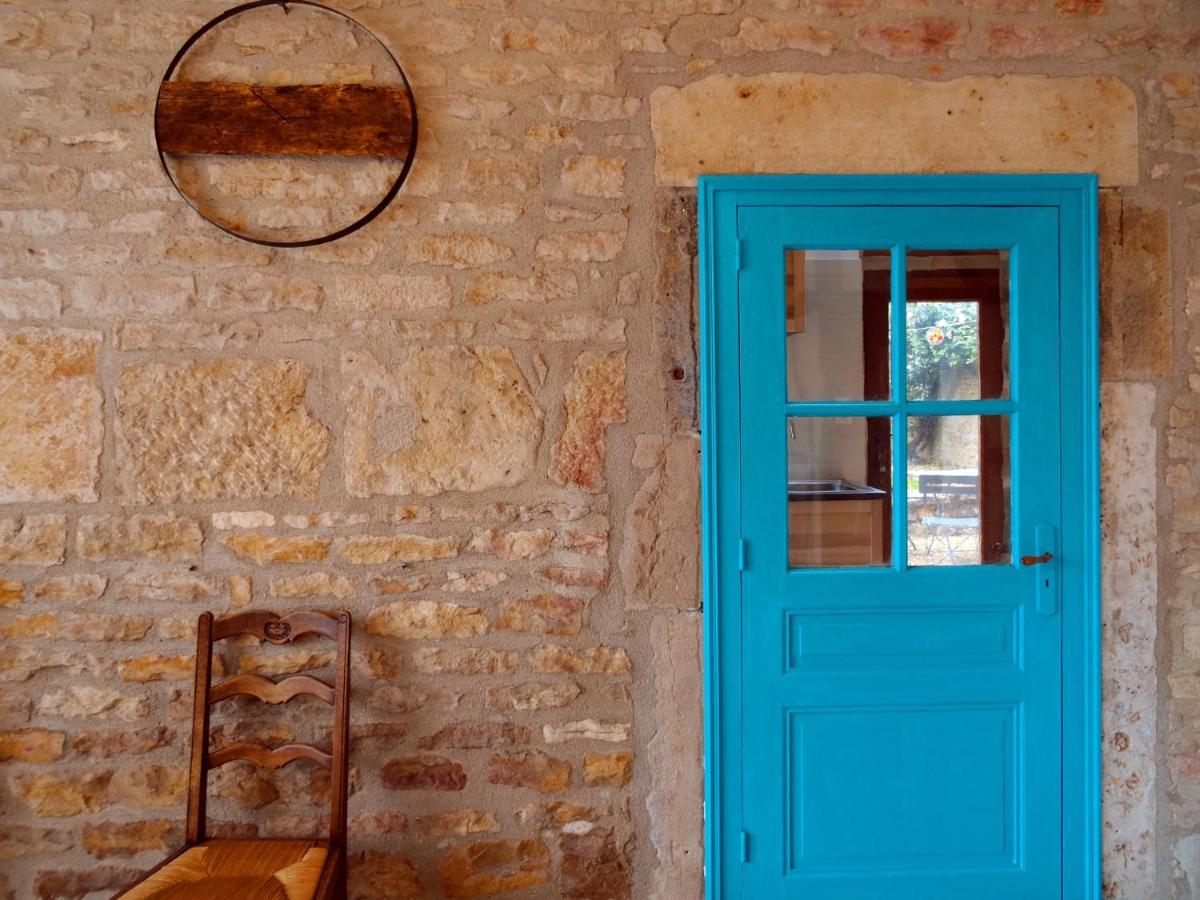 Bed and Breakfast Jardin Des Sens, La Rente D'Eguilly Экстерьер фото