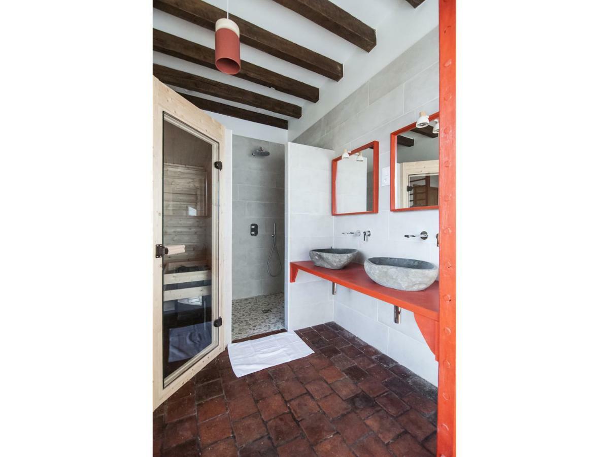 Bed and Breakfast Jardin Des Sens, La Rente D'Eguilly Экстерьер фото